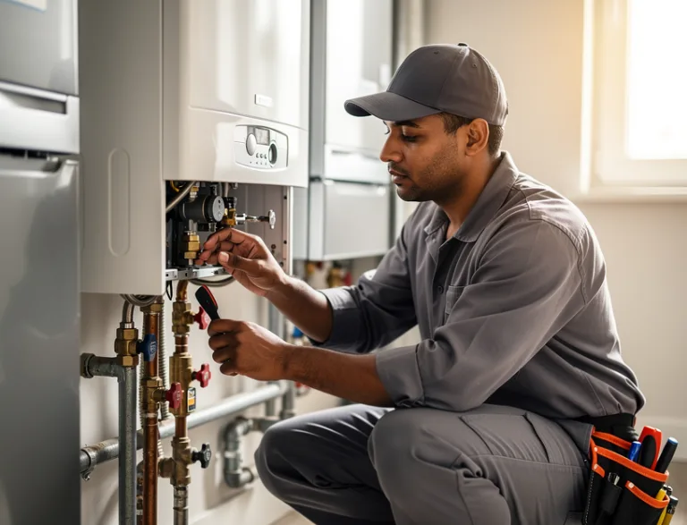 Gas Boiler Repair service in Ancaster